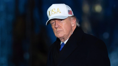 'We'll find out whether Khamenei was right': Trump reacts to Iran's 'regional war' warning