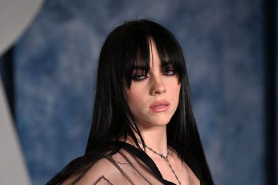 Billie Eilish says ‘no one is illegal on stolen land’ after song of the year win