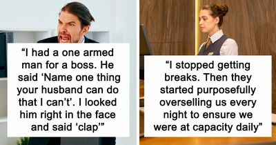“Goodbye”: 36 People Who Woke Up, Chose Violence And Quit Their Jobs In Dramatic Fashion