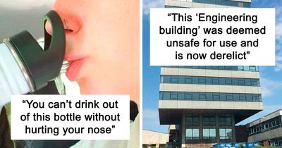 49 Terrible Product Designs That Make Absolutely No Sense