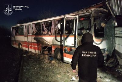 Ukraine-Russia war latest: Moscow says foreign troops in Ukraine would be ‘targets’ in latest threat