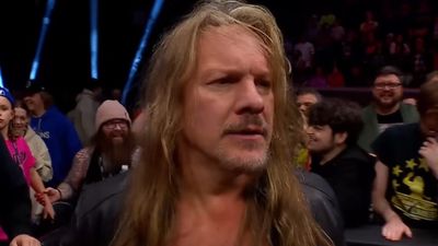 I Still Can't Believe Chris Jericho Wasn't In WWE's Royal Rumble, And The Latest Update Doesn't Fully Explain It