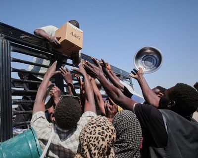 International law meant to limit effects of war at breaking point, study finds