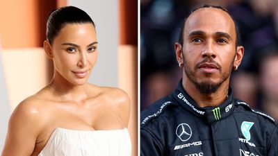 Kim Kardashian Sparks F1 WAG Era Rumours After She Was Spotted With Lewis Hamilton