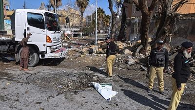 Pakistan says it has killed 145 'Indian-backed terrorists' in Balochistan after deadly attacks