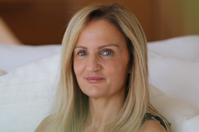 Lucy Goff: ‘In seven years, I went from one-person start-up to a company valued at £170m’