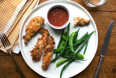 A Super Bowl chicken tender recipe that’s sure to impress and a game-changing sauce