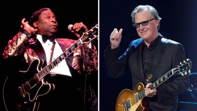 “I met him in 1990 when I was 13 years old. We became lifelong friends”: Joe Bonamassa pays tribute to B.B. King – and shows us why blues starts and ends with the King