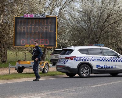 Afternoon Update: fresh search for Dezi Freeman; Nationals leader survives spill bid; and Grammy winner says ‘ICE out’