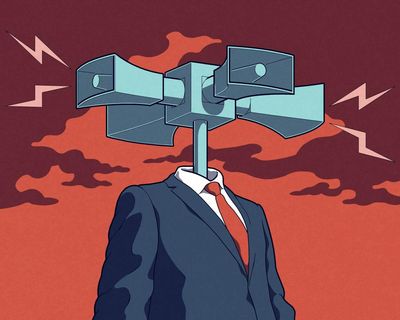 Propaganda in cinemas, newsrooms slashed: this is the US media under Trump and his tech barons