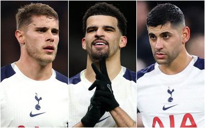 Tottenham injury update: Dominic Solanke, Cristian Romero, Micky van de Ven latest news and return dates