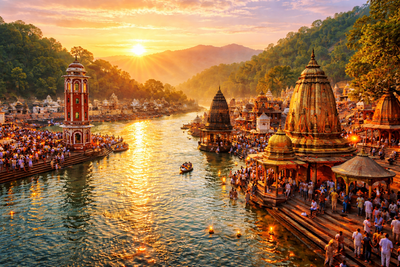 7 Beliefs That Make Haridwar Feel Older Than Kashi