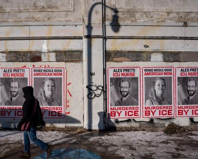 Monday briefing: The community solidarity driving the fightback against ICE in Minneapolis