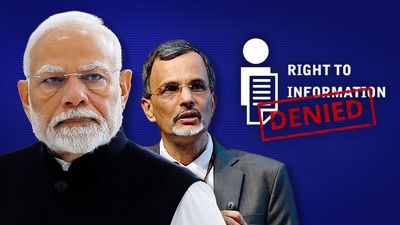 The Economic Survey has a new enemy: The RTI Act