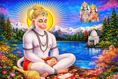 6 Sundarkand Lines That Remove Fear and Self-Doubt