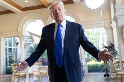 Trump threatens legal action against ‘pathetic’ Trevor Noah for Epstein joke