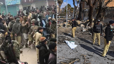 ‘Fidayeen attacks’ carried out: 145 Pakistani forces killed, some captured alive — how BLA’s Operation Herof unfolded in Balochistan