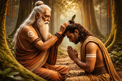 Why Did Yudhishthira Lose Everything Even After Following Dharma?