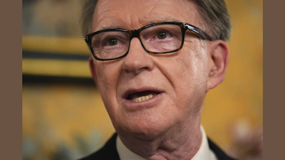 'I have been further linked' to Epstein: Ex-UK minister Peter Mandelson resigns from Labour Party