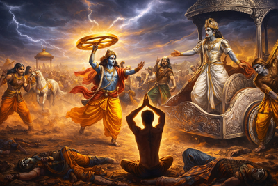 Why Was Abhimanyu Allowed to Enter the Chakravyuh Without Full Knowledge?