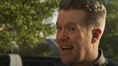 'We need to get the funniest person we can possibly find': Helldivers 2's lead writer had seven days to cast John Helldiver, the face of the game's beloved intro cinematic