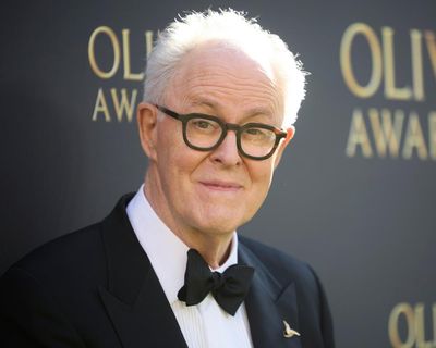 John Lithgow says he finds JK Rowling’s stance on trans rights ‘ironic and inexplicable’