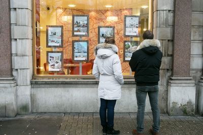 UK house price data for January revealed after December’s dip