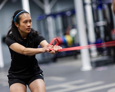 ‘When a match is going well, smile’: inside the scheme helping ethnic minority referees