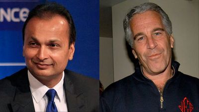 Convicted sex offender Epstein’s files show Anil Ambani was in touch over deals and govt issues