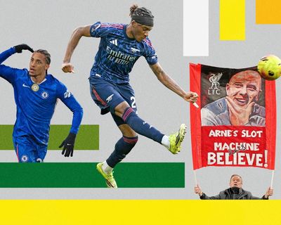 Premier League: 10 talking points from the weekend’s action