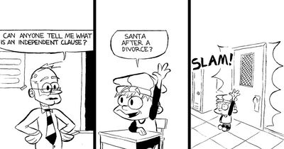 33 New Comics From A Series That Makes You Laugh At Life’s Unexpected Turns