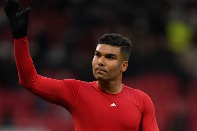 How the almost irreplaceable Casemiro exposes Man United’s new vulnerability