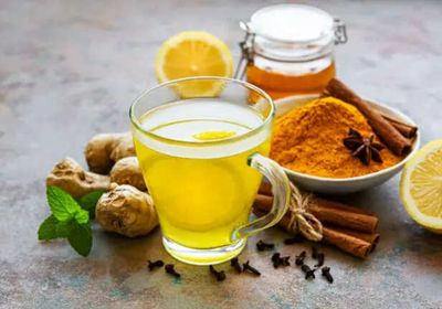 Why People Boil Lemon Peel, Ginger and Cinnamon