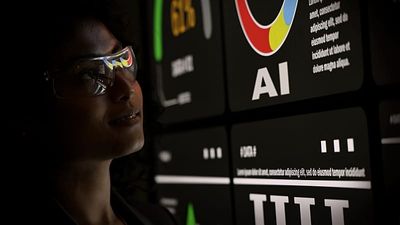 Women are more sceptical of AI than men. New research suggests why that may be