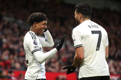 The Fulham star who broke a Premier League record in Man United defeat