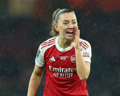 Katie McCabe heading for Arsenal exit in summer as club target younger players