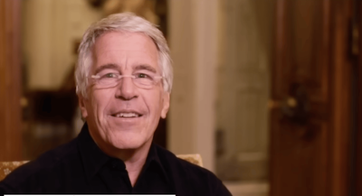'Do you think you're the devil himself?' Rare new interview footage of Jeffrey Epstein emerges