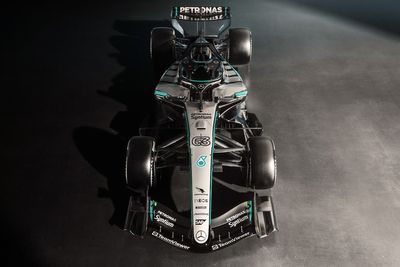 Mercedes F1 launch live: George Russell set to feature as 2026 car revealed