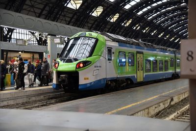 Olympics travel: Strikes reducing train service across Lombardy and Milan