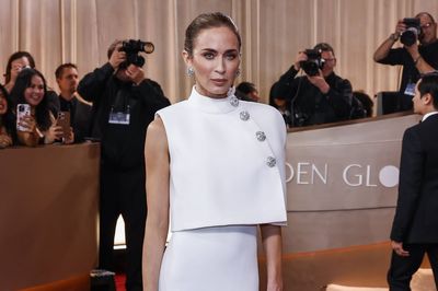 Emily Blunt makes Anne Hathaway eyebrow dig in Devil Wears Prada 2 trailer