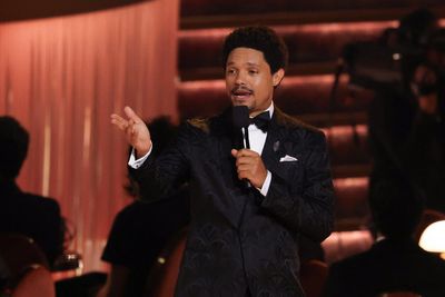 Trump threatens Trevor Noah with lawsuit over ‘Epstein island’ gag at Grammys