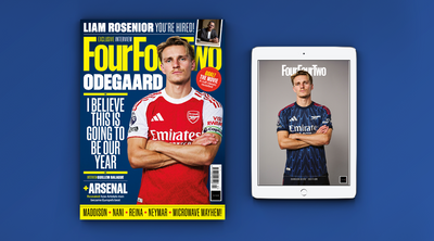 NEW ISSUE: Exclusive Martin Odegaard interview, Liam Rosenior’s rise to Chelsea boss, weirdest injuries ever, James Maddison and Pepe Reina, plus Nani Q&A