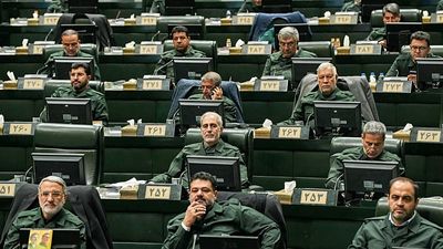 Iran summons EU ambassadors to protest designation of IRGC as terror group