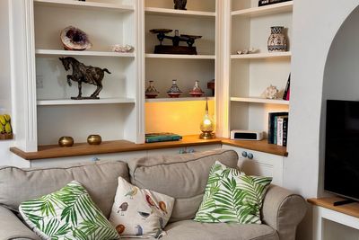 ‘My mum was diagnosed with dementia, so I invented new technology to help her’