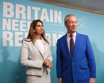 So is Reform a threat to democracy or merely ‘Tories: the sequel’? Starmer must make up his mind