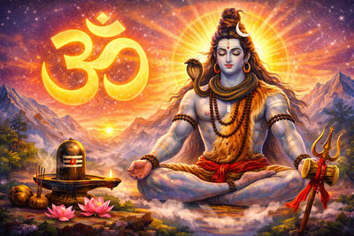 7 Shiva Chants to Bring Calm on Maha Shivaratri