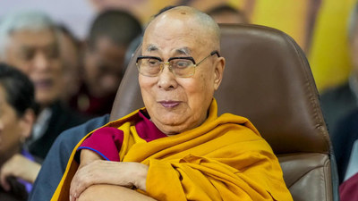 ‘Not a religious person’: China firmly opposes Grammy award to Dalai Lama