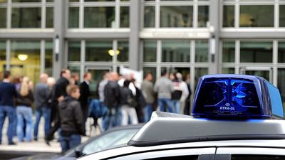 German police arrest five men for smuggling goods worth €30 million to Russia