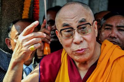 From Silence to Stardom: Dalai Lama Wins Grammy