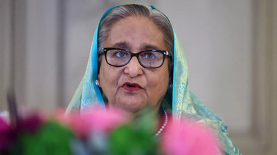 Sheikh Hasina convicted again: Bangladesh court hands 10-year sentence in housing scam cases